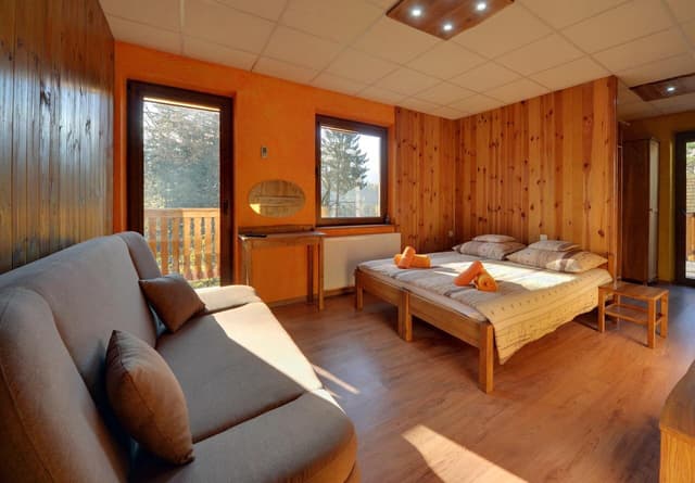 Pod Smerkami - Szklarska Poręba | Domki, Pokoje, Nocleg