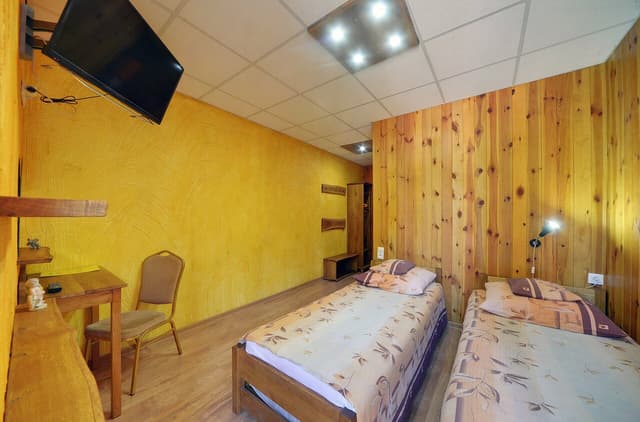 Pod Smerkami - Szklarska Poręba | Domki, Pokoje, Nocleg