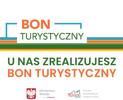 Bon Turystyczny w Pod Smerkami - Szklarska Poręba | Domki, Pokoje, Nocleg