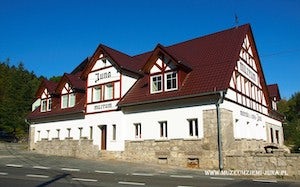 Atrakcja Muzeum Ziemi Juna. Pod Smerkami - Szklarska Poręba | Domki, Pokoje, Nocleg