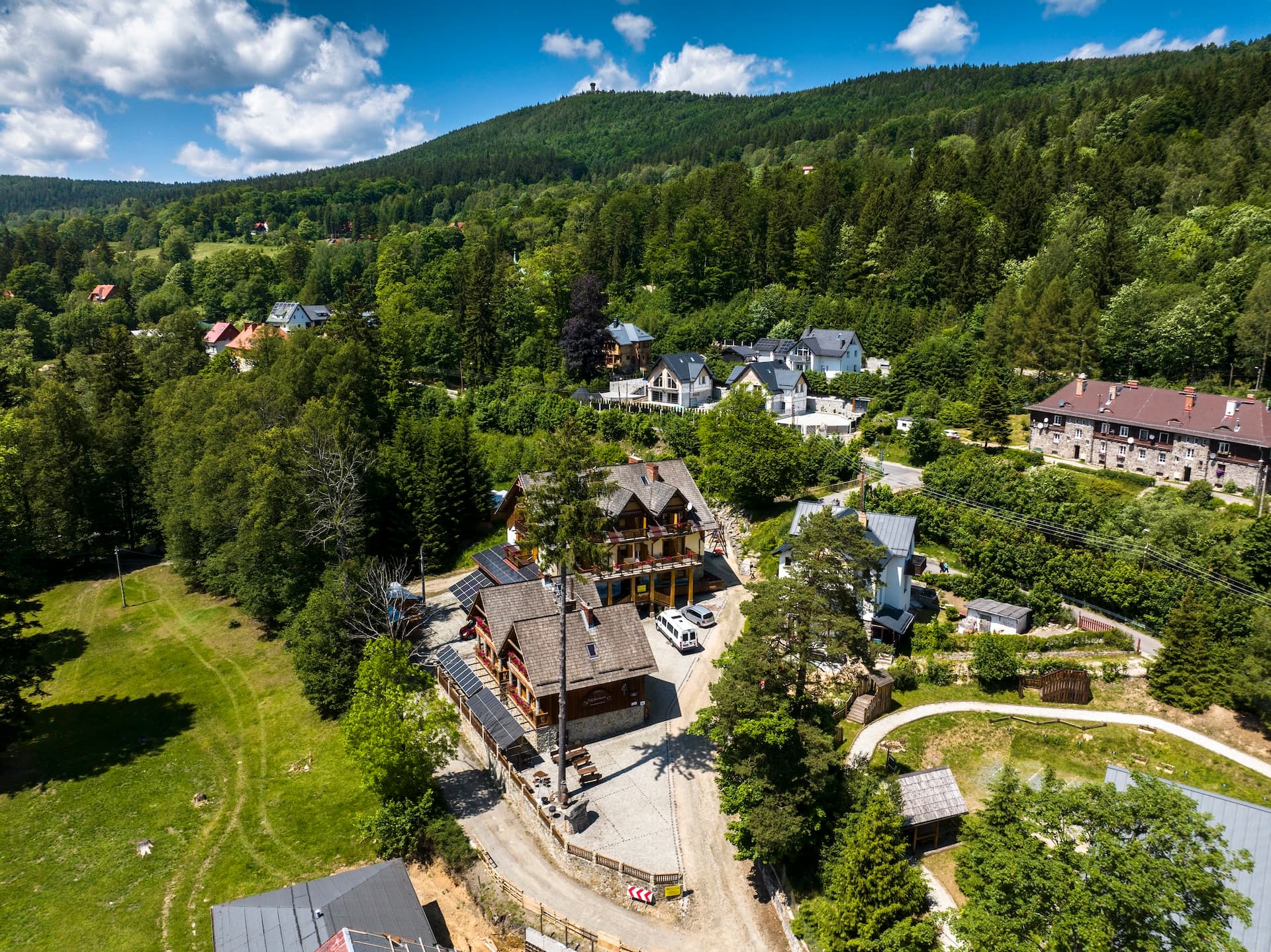 Lato 2024 • Pod Smerkami - Szklarska Poręba