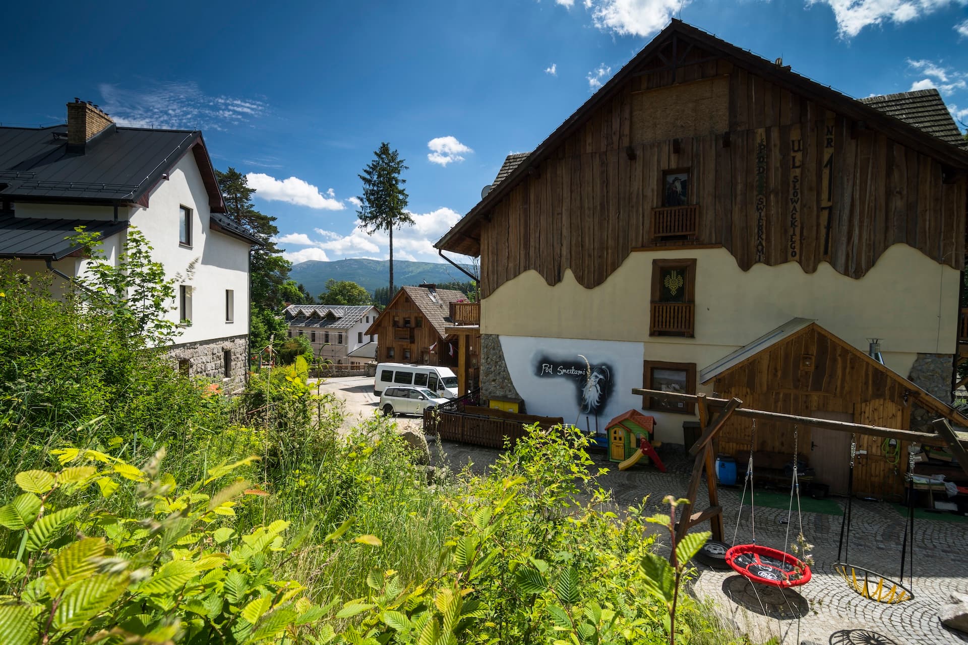 Lato 2024 • Pod Smerkami - Szklarska Poręba